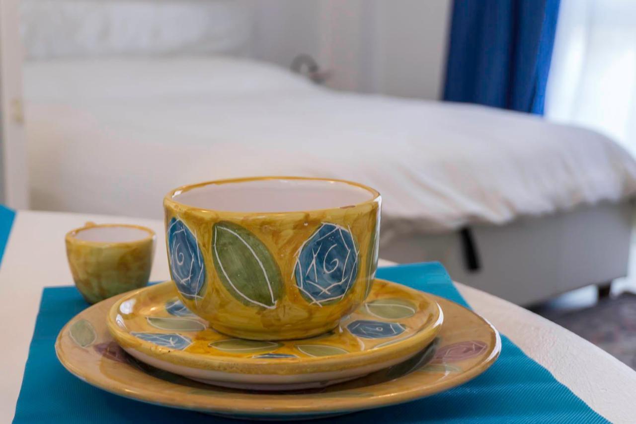 B&B Pudding Ercolano Eksteriør bilde