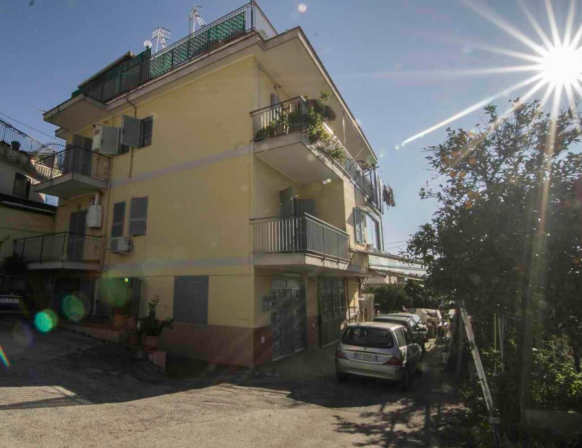 B&B Pudding Ercolano Eksteriør bilde