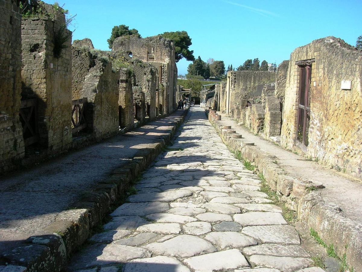 B&B Pudding Ercolano Eksteriør bilde